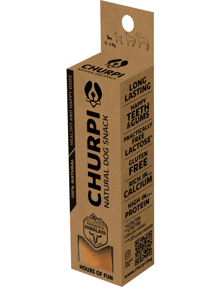 Barra Original Churpi