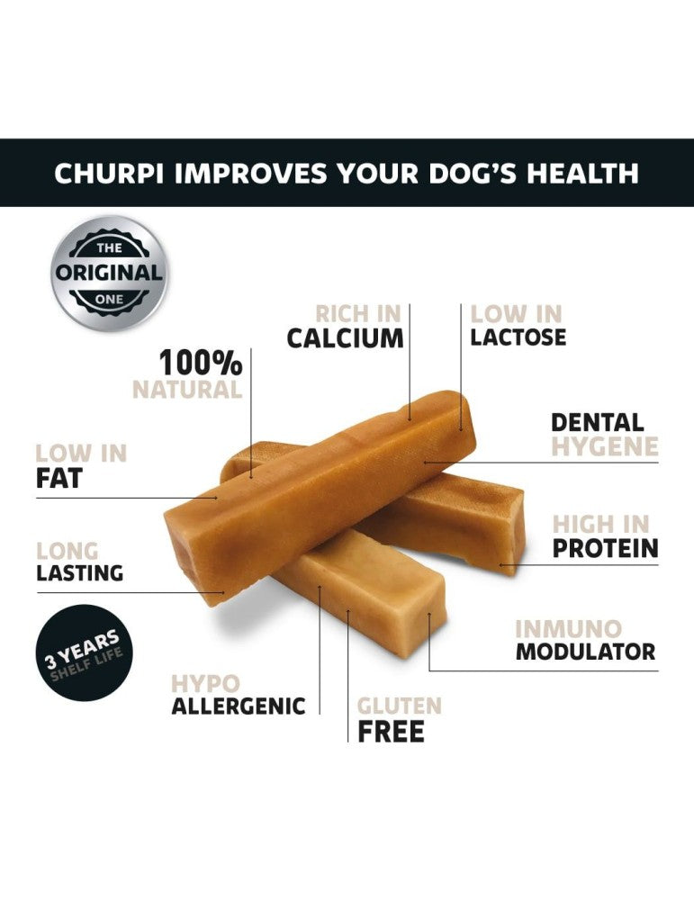 Barra Original Churpi