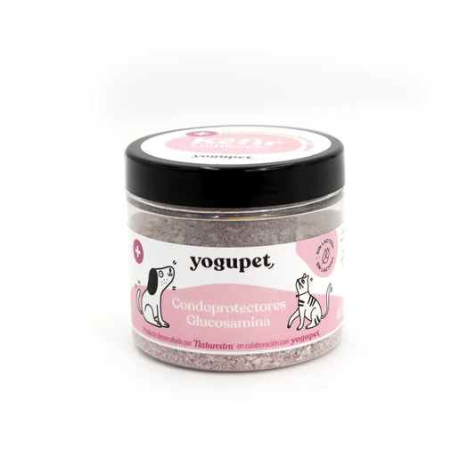 Yogupet kéfir liofilizado condoprotectores y glucosamina Para Perros y Gatos