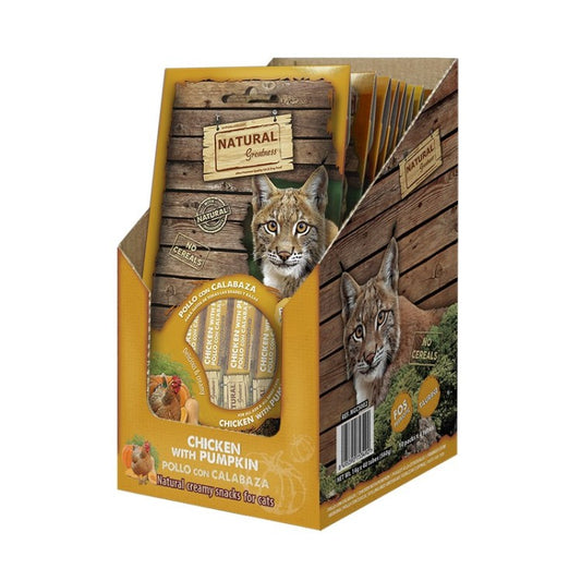 CREMA DE POLLO CON CALABAZA - DIGEST SUPPORT 14g x 4 tubos