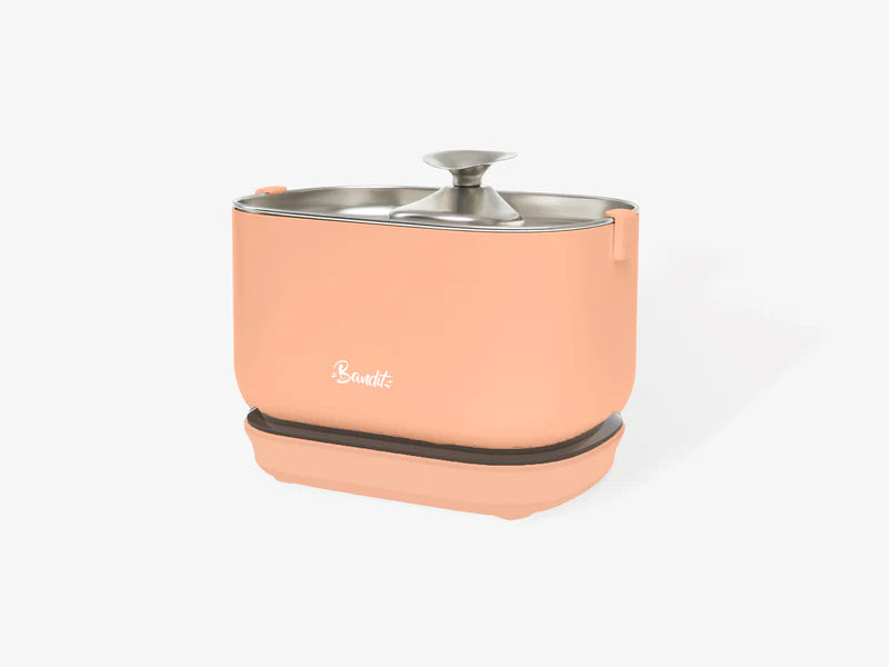 Fuente de agua inalámbrica para gatos BANDIT