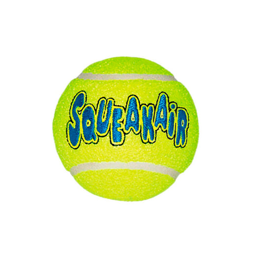 Kong Air Squeakers pelotas de tenis XL para perros