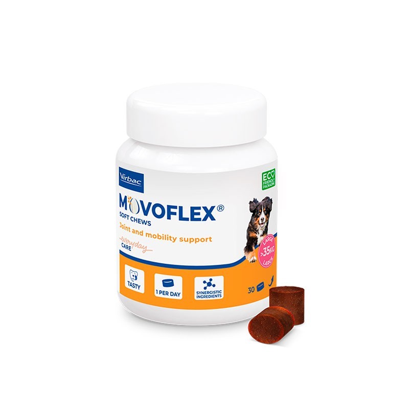 Movoflex Soft Chews Joint & Mobility Support