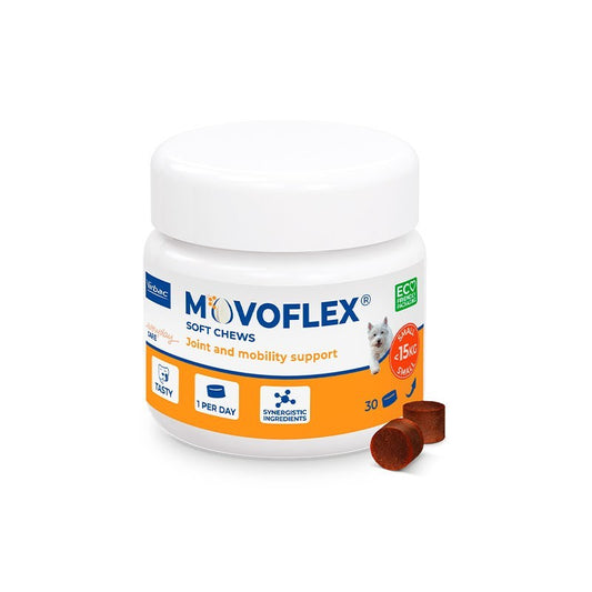 Movoflex Soft Chews Joint & Mobility Support