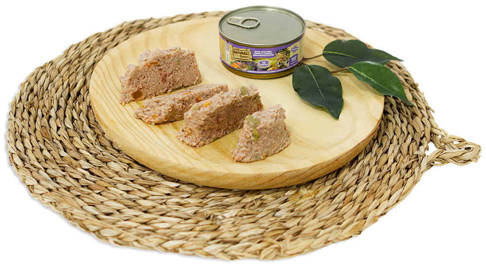 CODORNIZ CON RIÑONES DE CERDO,ZANHORIA, JUDÍAS Y TOMILLO 170G