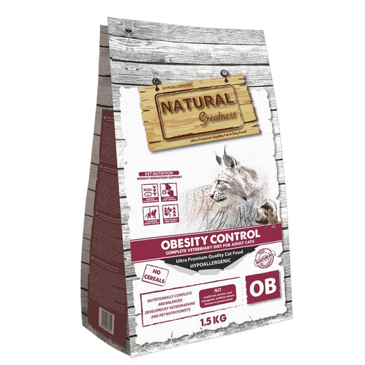 DIET VET OBESITY CONTROL 1,5KG (GATO)