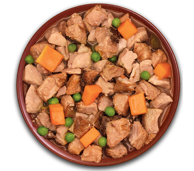 Estofado de Pescado para Perros