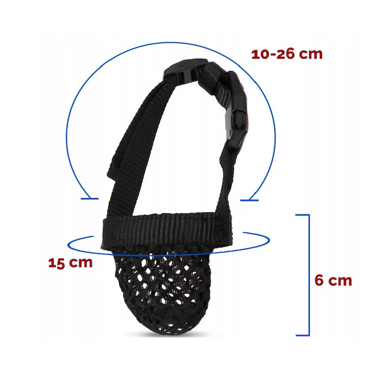 Bozal contra Ingestas Peligrosas