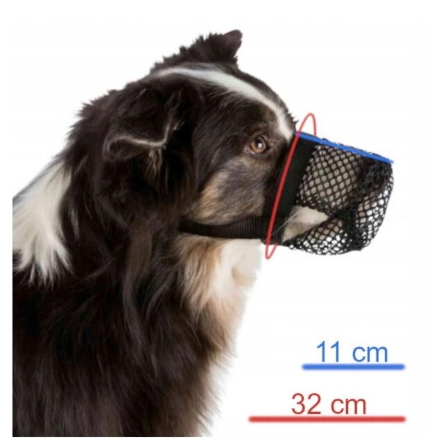 Bozal contra Ingestas Peligrosas