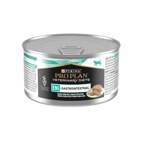 Purina PPVD FELINE gastrointestinal en Mousse 195g
