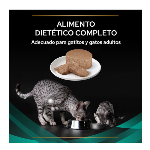 Purina PPVD FELINE gastrointestinal en Mousse 195g