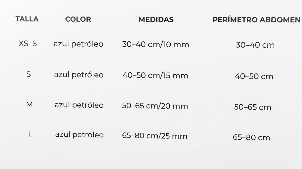 Trixie Arnés Petral New Premium Azul petroleo para Perros | Cómodo, Ajustable y Resistente