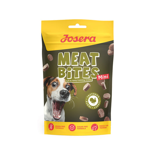 Snack Meat Bites Mini con Pavo, 70 g
