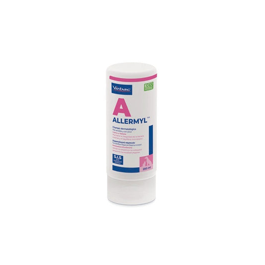 Allermyl Champu para perros y gatos 250Ml