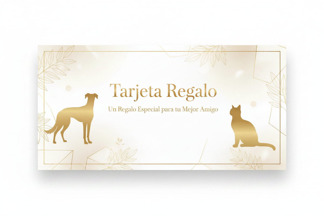 Tarjeta Regalo Premium