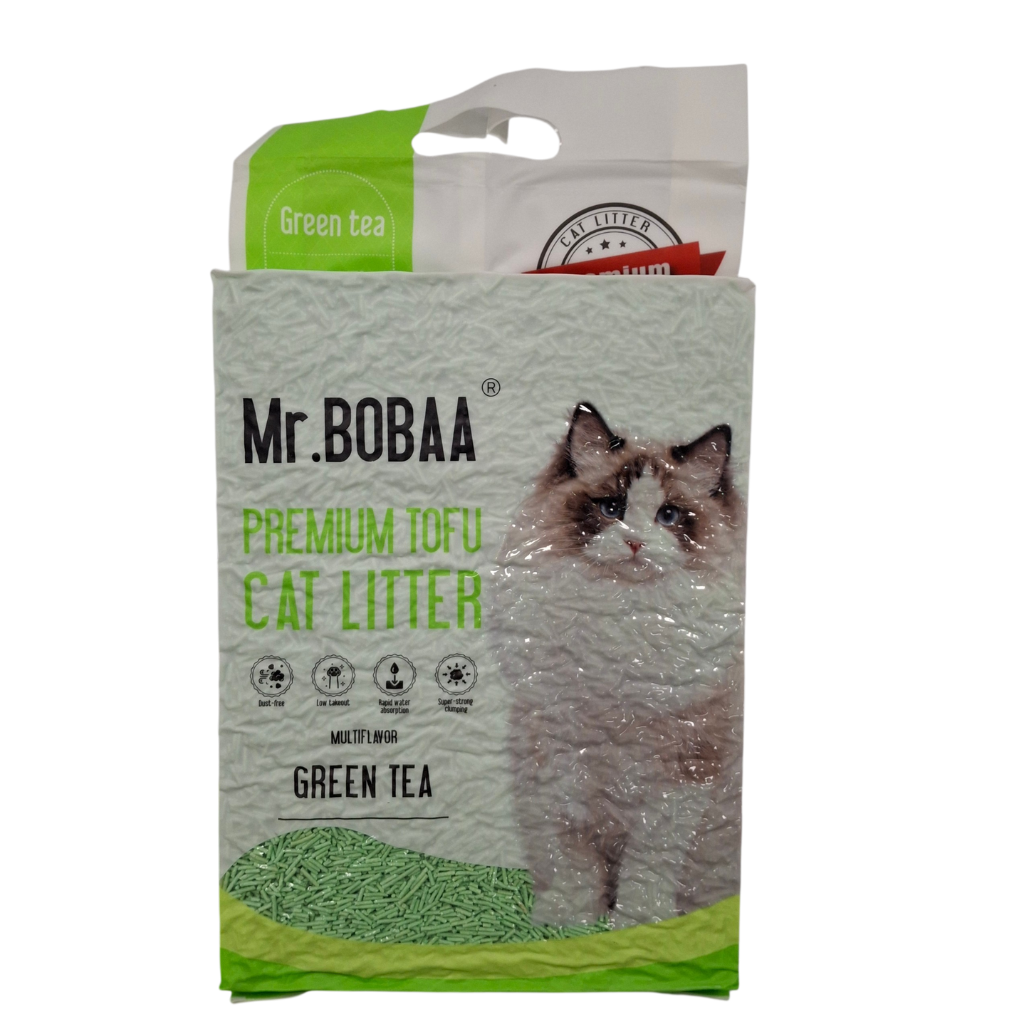 Lecho vegetal de tofu