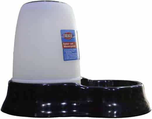 Tolva Agua y Alimento